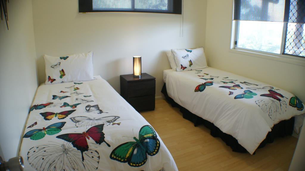 Tinaroo Sunset Retreat Bed and Breakfast Barrine Habitación foto